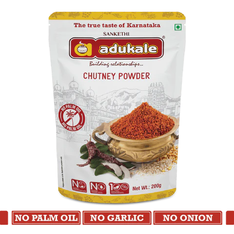 Chutney powder 