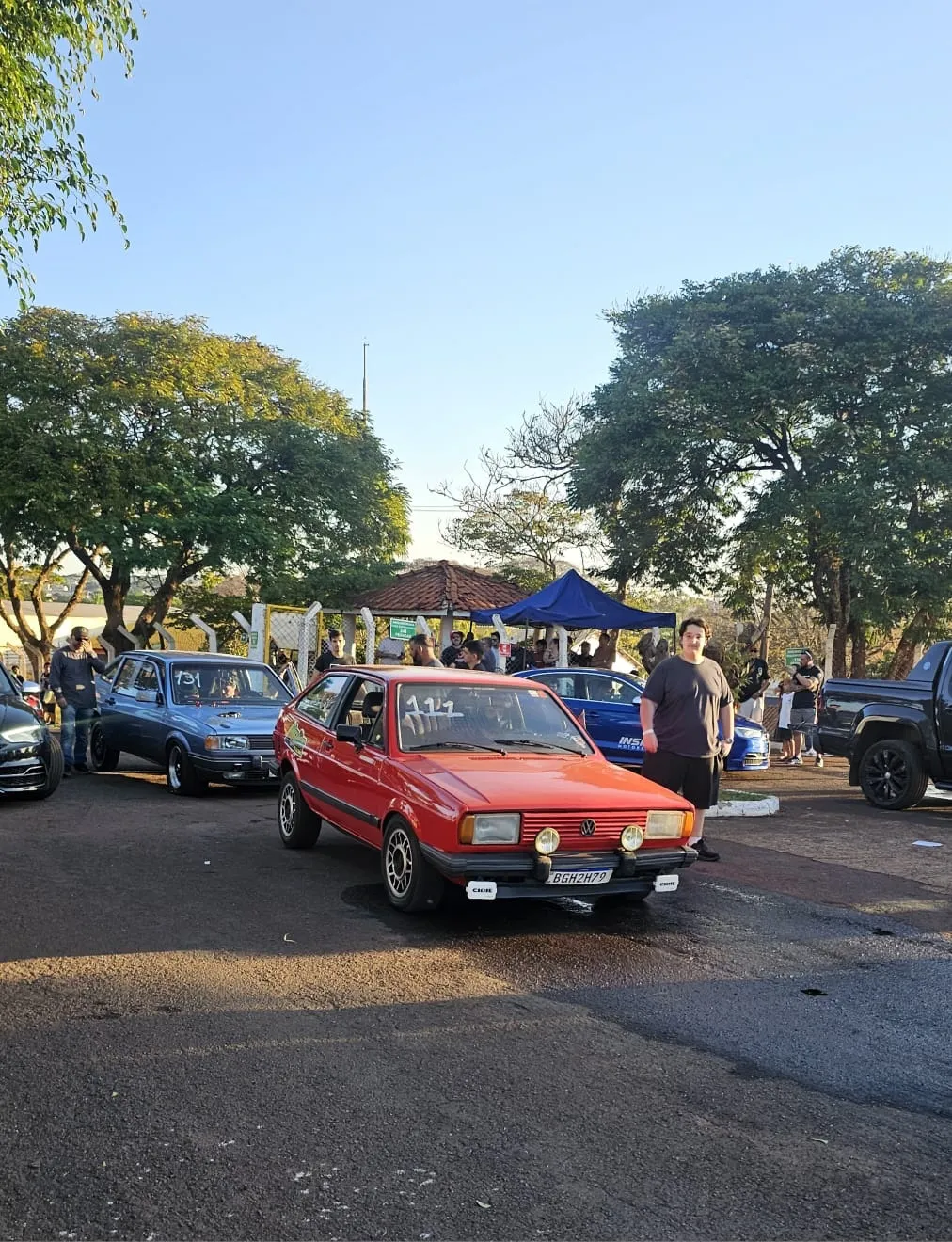 Menino Drone Carro 2