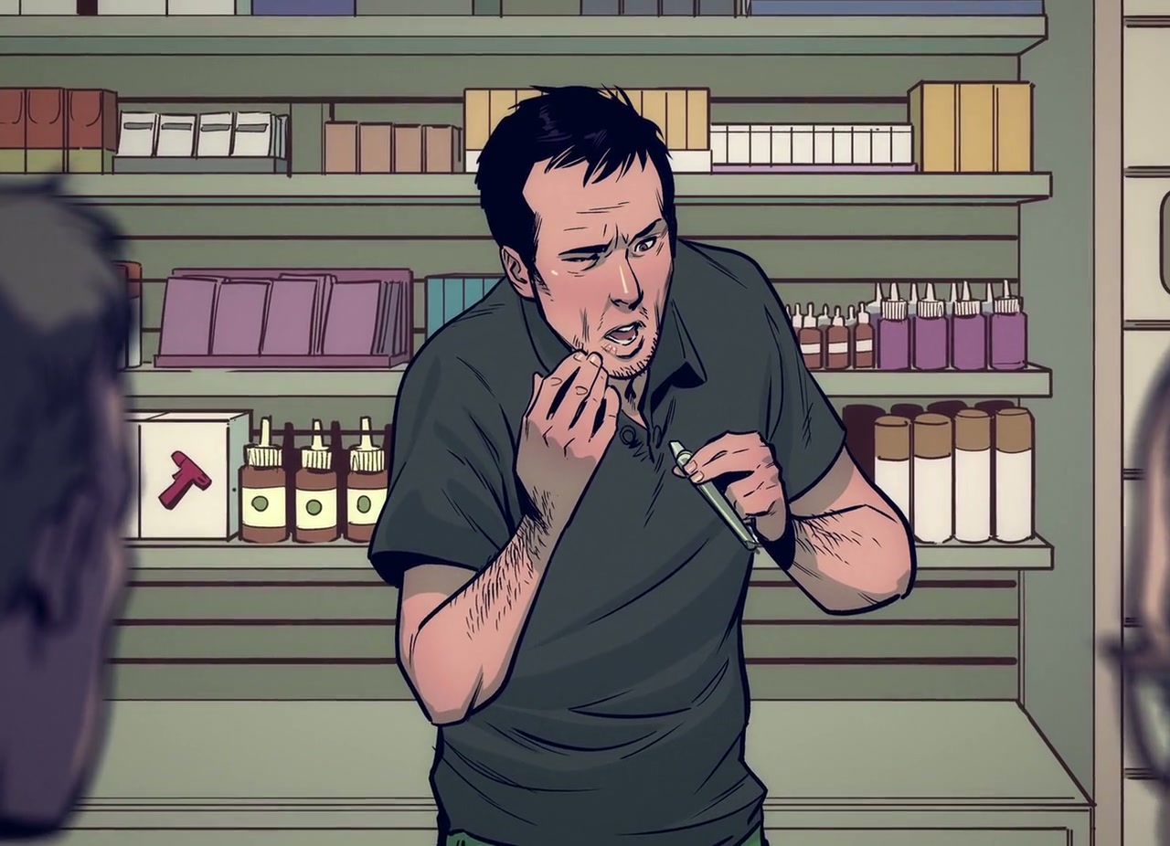 Big Vape: The Rise and Fall of Juul Screenshot