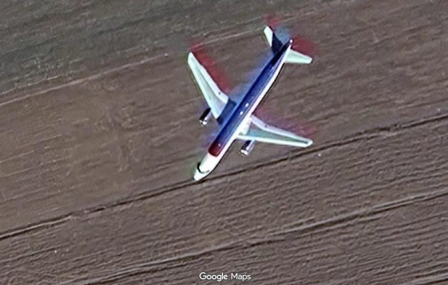 AIRTUS cerca Ankara Esenboğa Airport, Turquía - Foro General de Google Earth