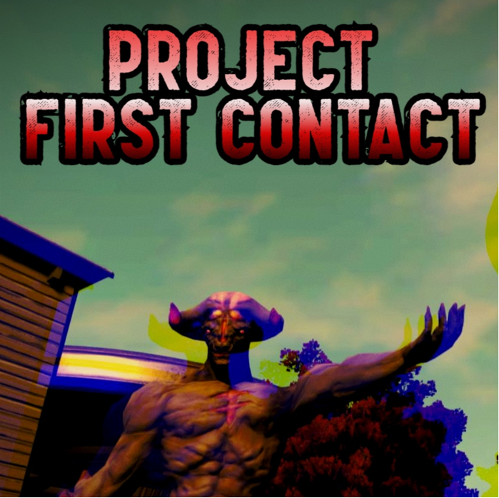 #Videojuego Project First Contact ¡¡GRATIS!!