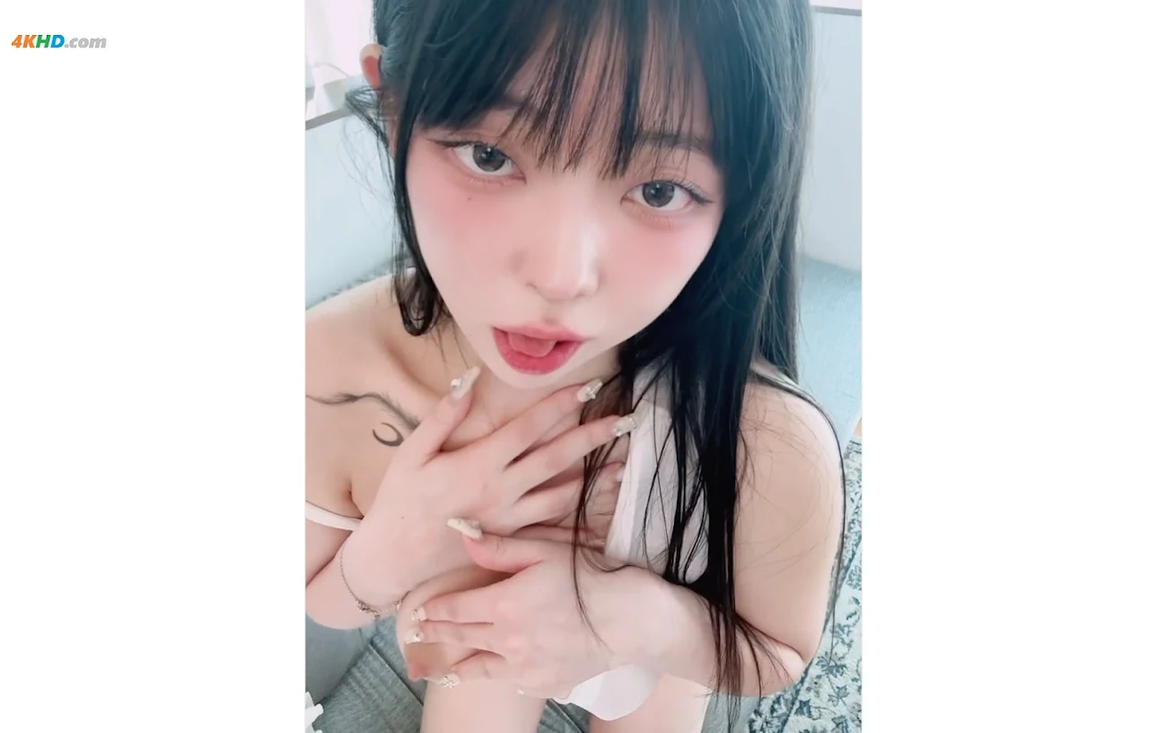Yudi(유디)–흰시스루사진