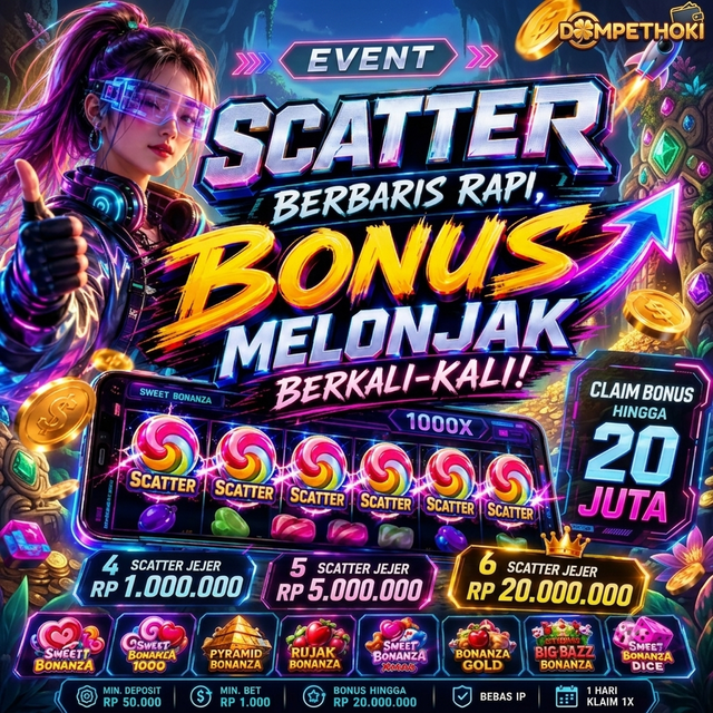SLOT QRIS