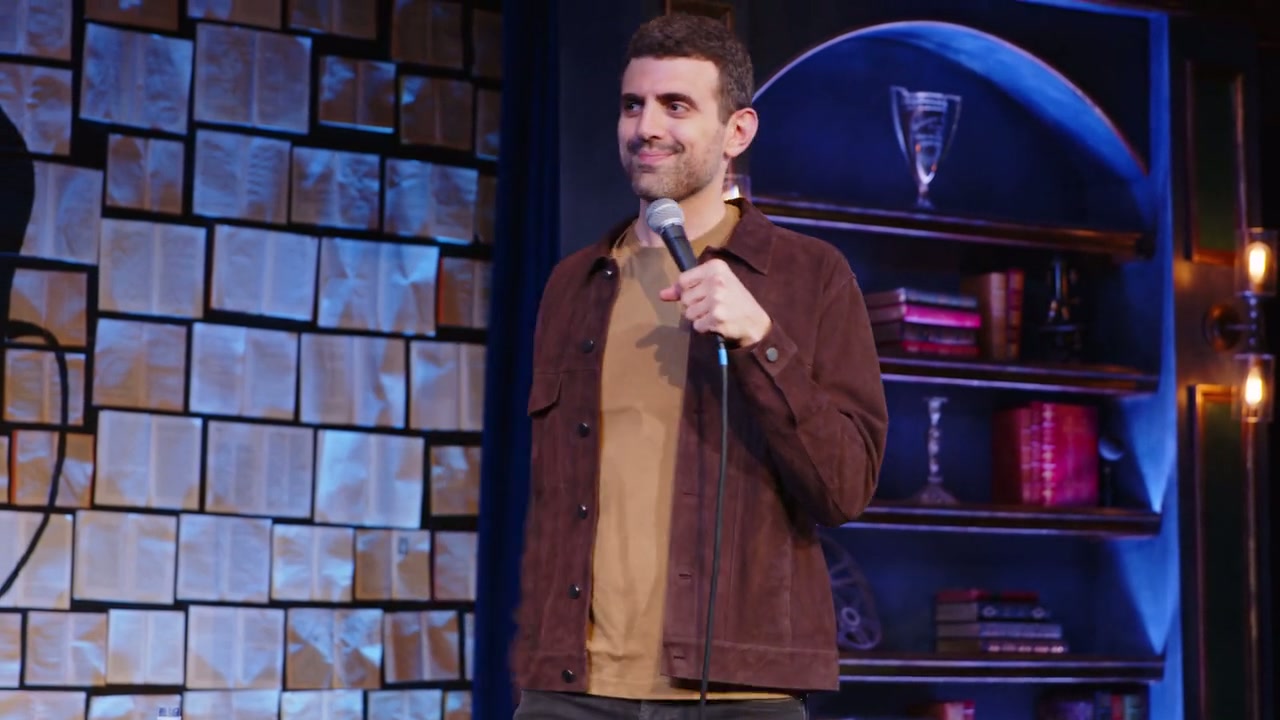 Sam Morril: Same Time Tomorrow Screenshot