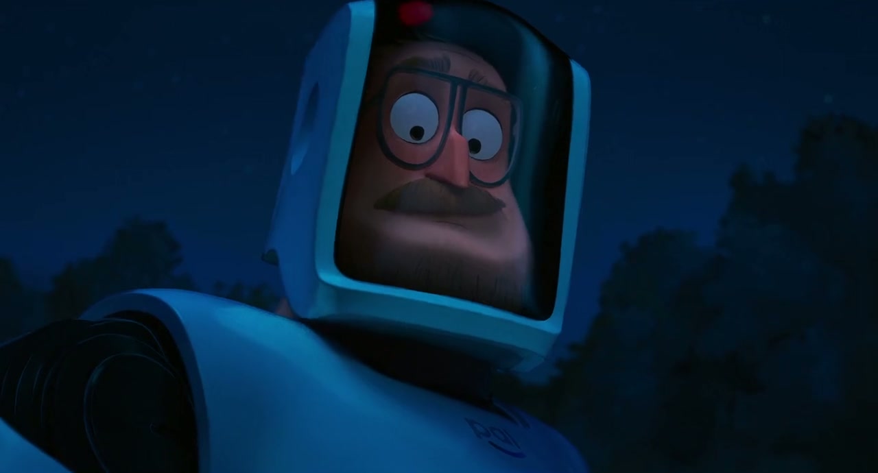 The Mitchells vs. the Machines Screenshot