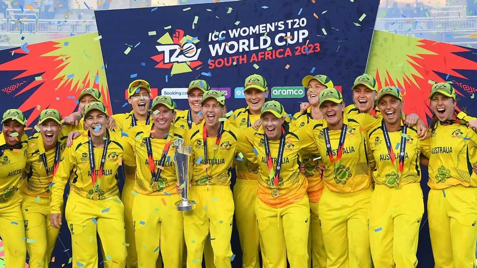 Womens T20 World Cup Winners List: Who Has Won the Most Titles?