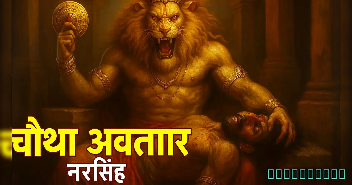 अभी पता करें! नृसिंह जयंती की चौंकाने वाली कथा, व्रत के रहस्य - Lord Hanriya In Hindi