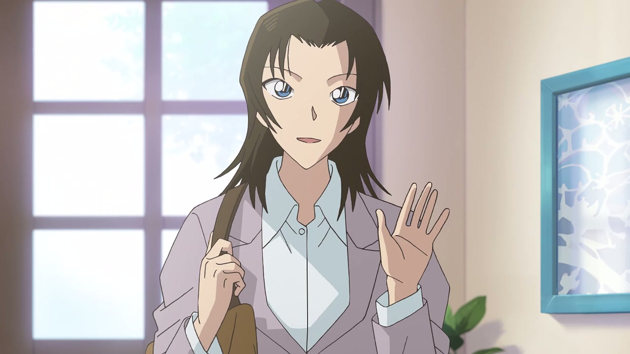 Detective Conan: Zero's Tea Time Screenshot