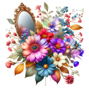 Ai Genereted Flower