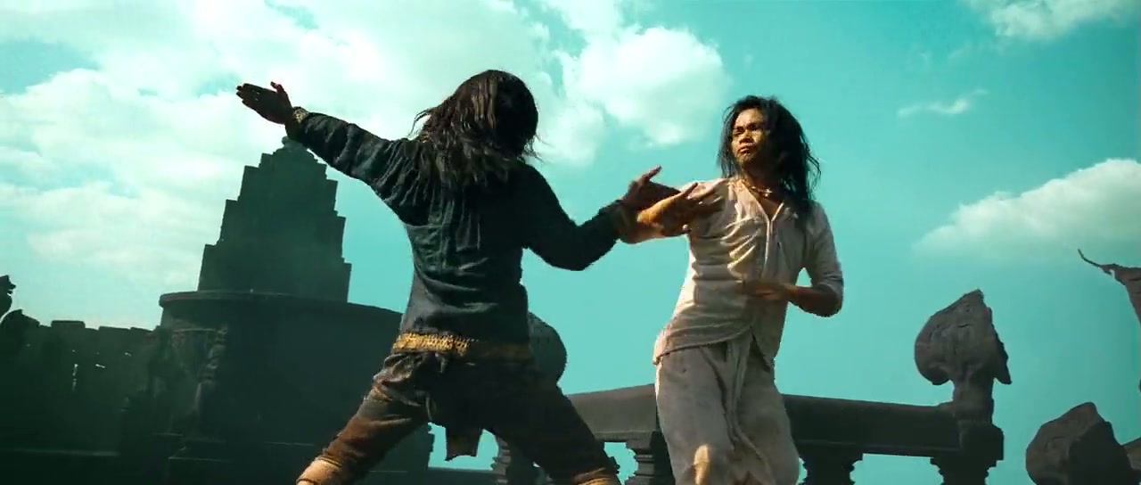 Ong Bak 3 Screenshot