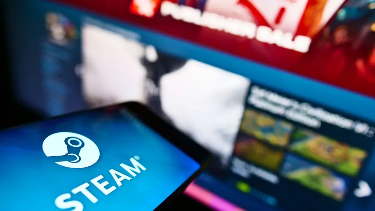 Steam Gets Major Overhaul
