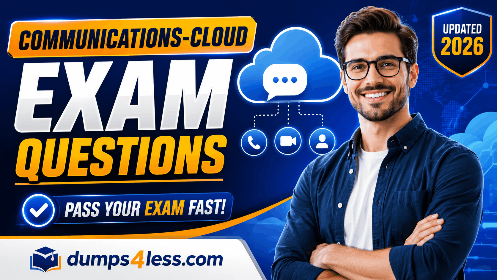 Communications-Cloud Exam Dumps