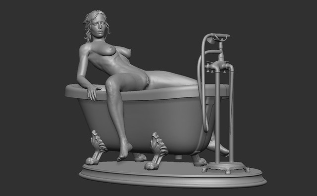 nude