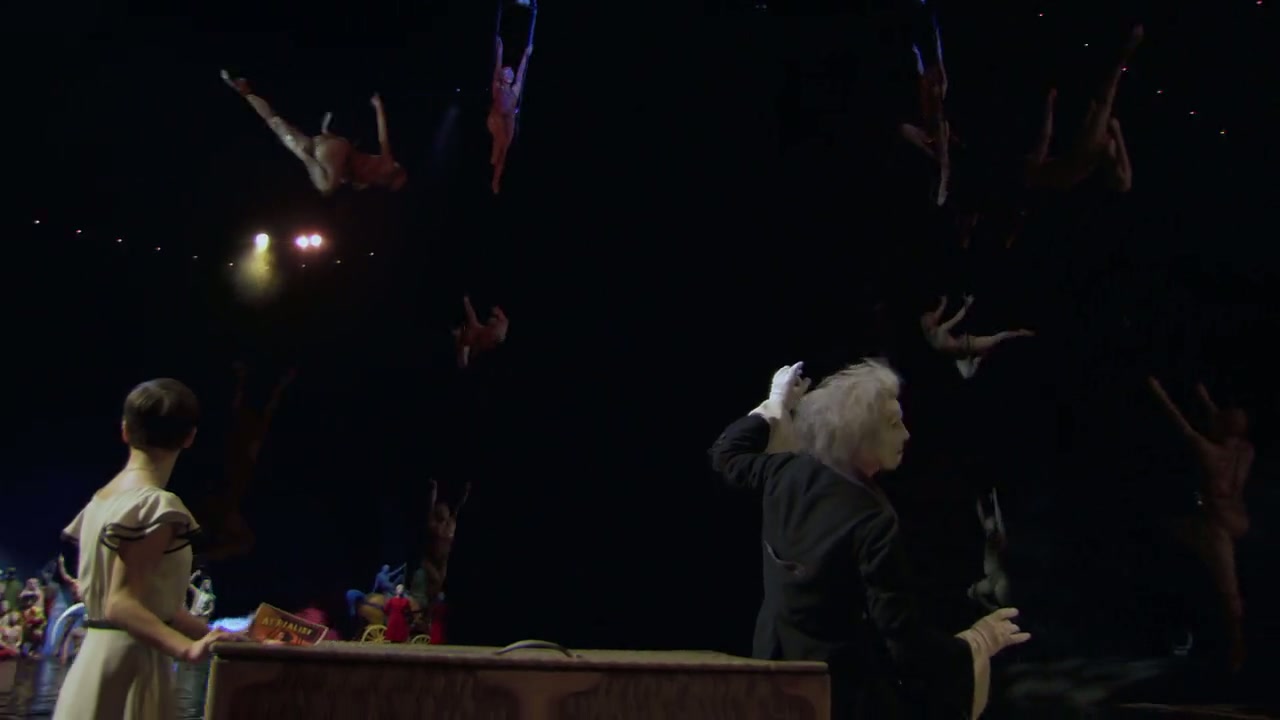 Cirque du Soleil: Worlds Away Screenshot