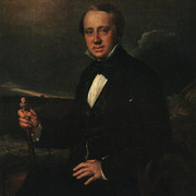 Портрет А А Сапожникова 1852
