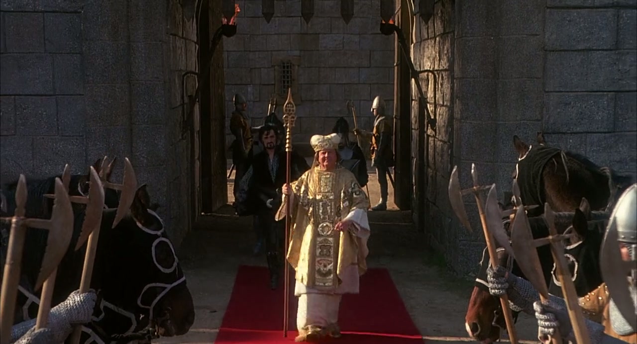 Robin Hood: Men in Tights Screenshot