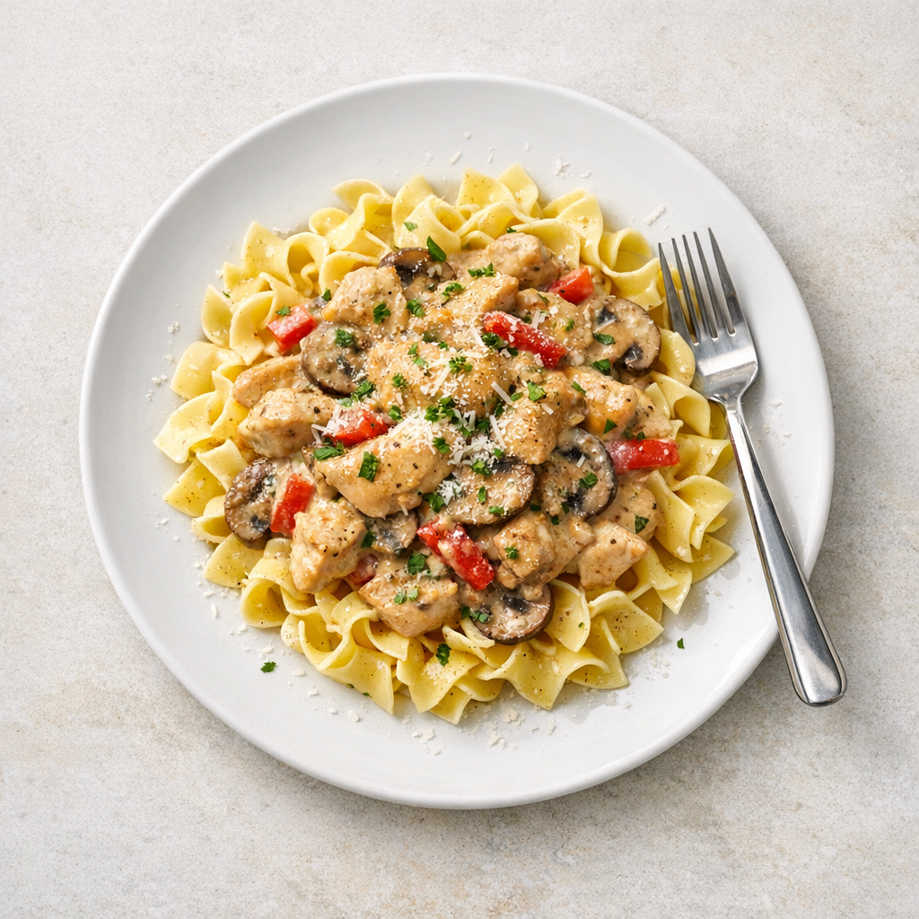 quick weeknight chicken skillet tips and variations