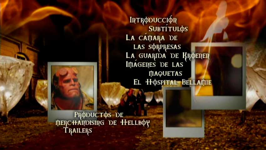 Hell1 9 - Hellboy E.E. [2xDVD9 Full] [Pal] [Esp/Ing] [5.1] [Sub:Esp/Ing/Hol/Por] [2004] [Acción] [VS]