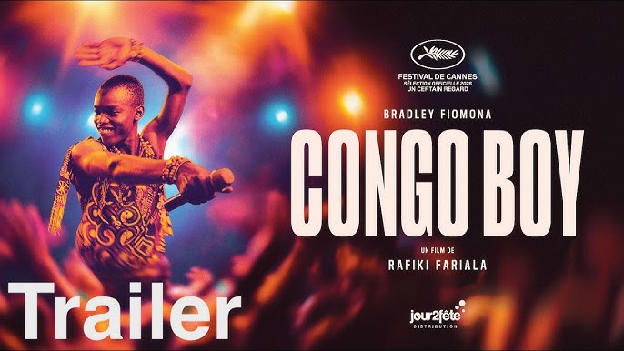 Illustration - "Congo Boy" bouleverse Cannes 2026 : l'histoire vraie d'un jeune réfugié congolais sauvé par la musique fait pleurer la Croisette
