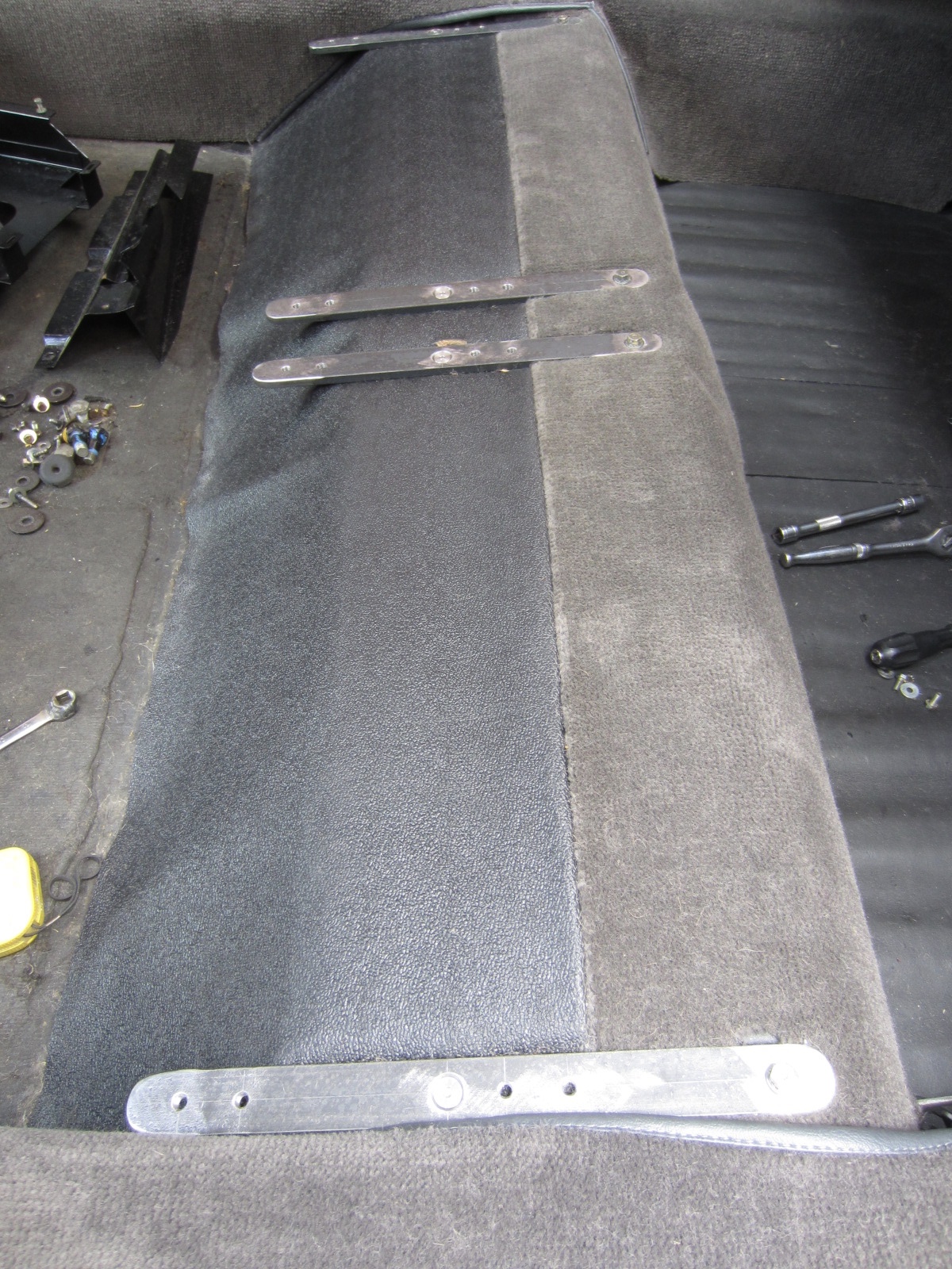 seat runners