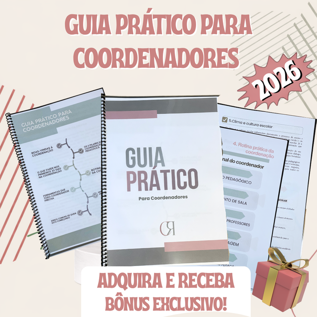 Guia Prático para Coordenadores