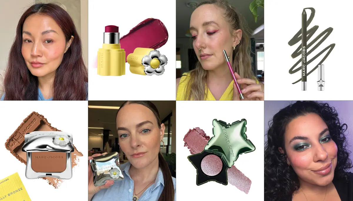 Marc Jacobs Beauty's New Collection: A Hit Among Longtime Fans?