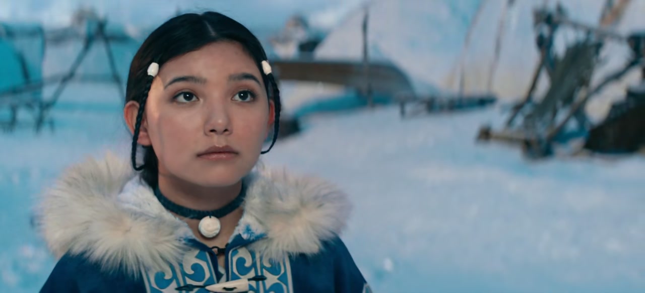 Avatar the Last Airbender Screenshot