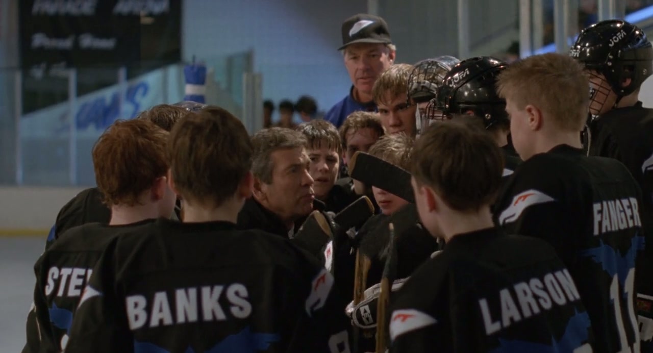 The Mighty Ducks Screenshot