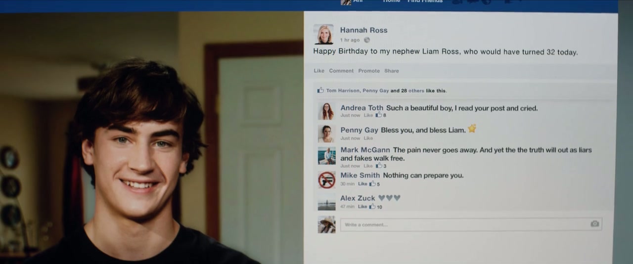 Luckiest Girl Alive Screenshot