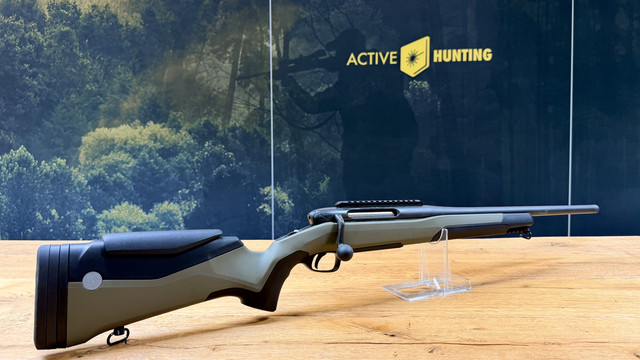 STEYR RMS Wild &ndash; Ansicht 1