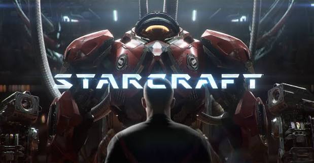 Ảnh bìa Starcraft