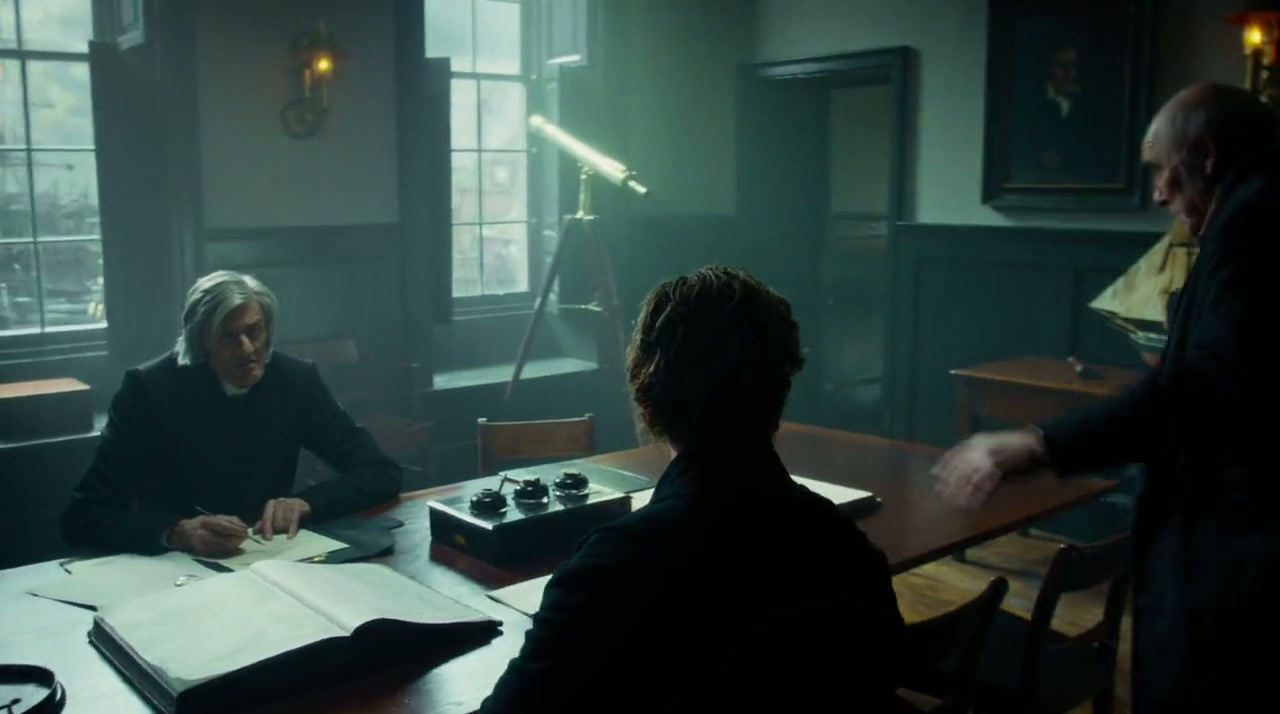 In the Heart of the Sea Screenshot