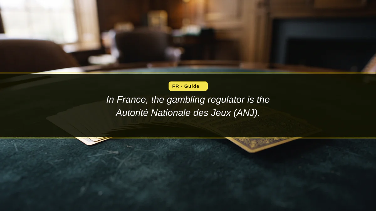 Nouveau jeu de casino en ligne : que faut-il savoir en France ?