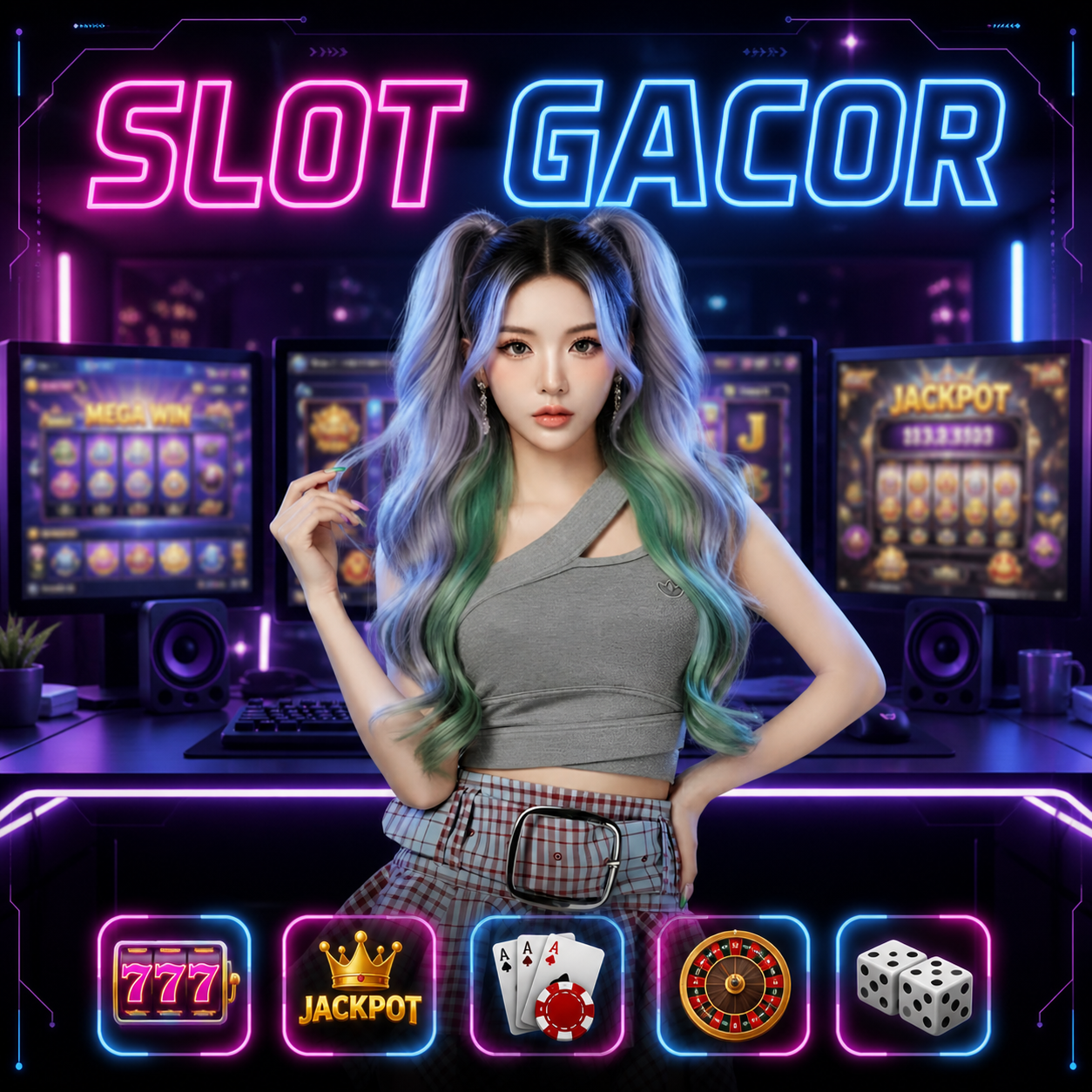 BINTANGJP44 • Cara Memahami Game Online Secara Natural!!