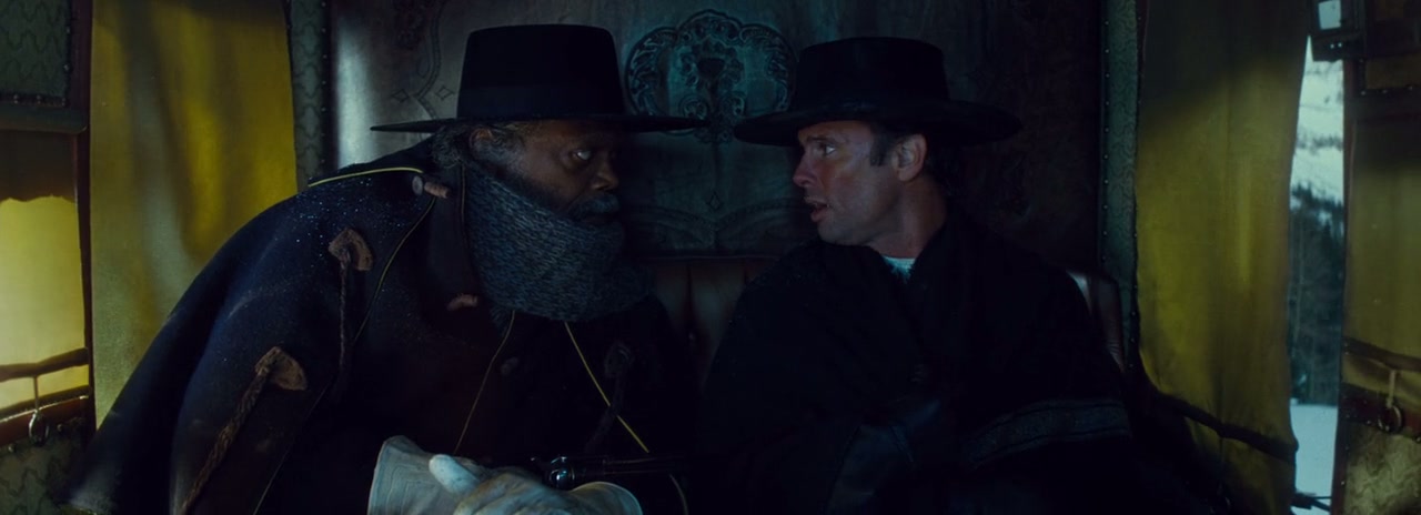 The Hateful Eight Screenshot
