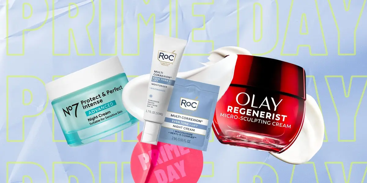 Top creme anti-rid pentru Prime Day