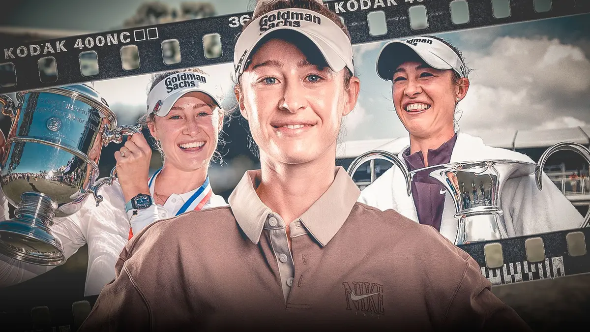 Nelly Korda Wins US Women's Open