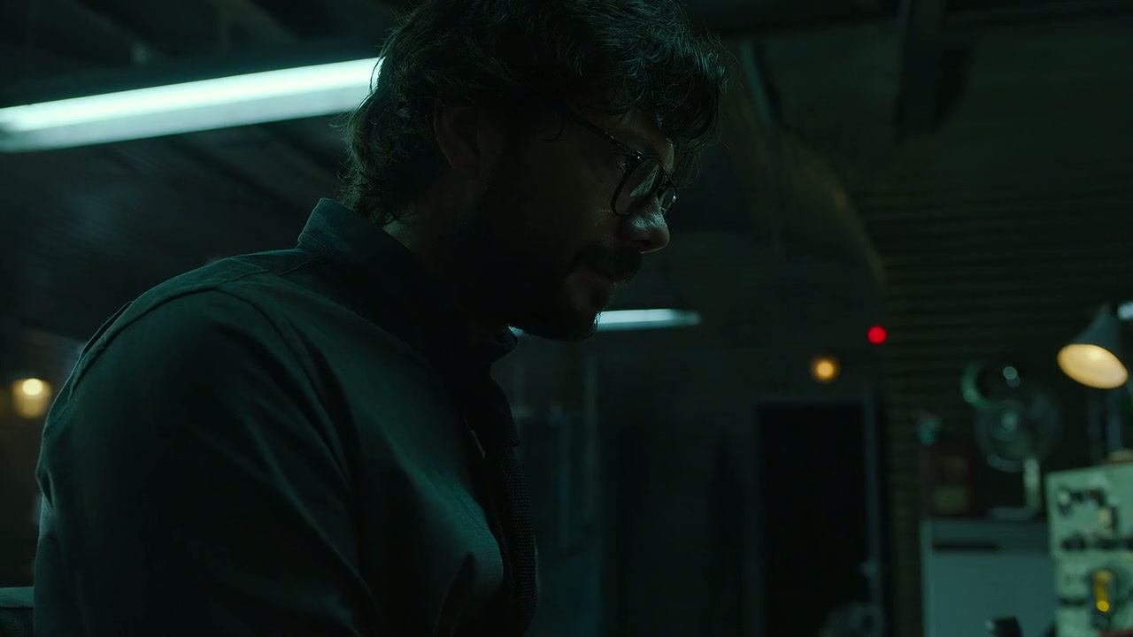 Money Heist Screenshot