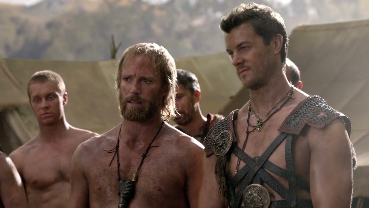 Spartacus Screenshot