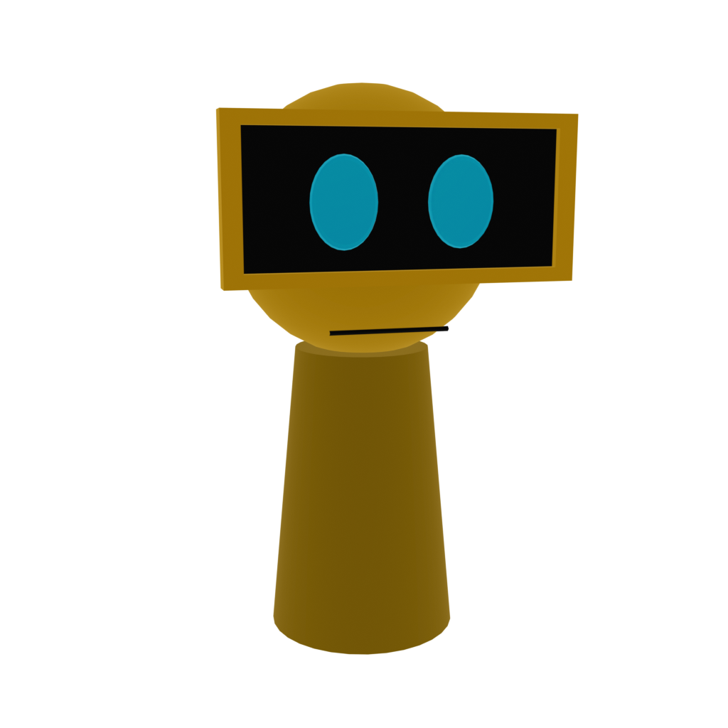 Sprunki Character Model 102 - Sprunki Simulator