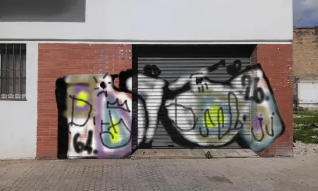 Graffiti artwork by DiegoDiaz64