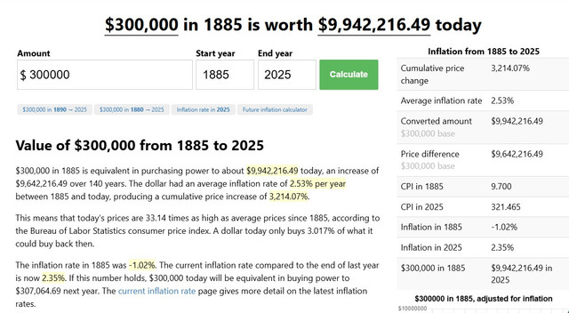 Inflation