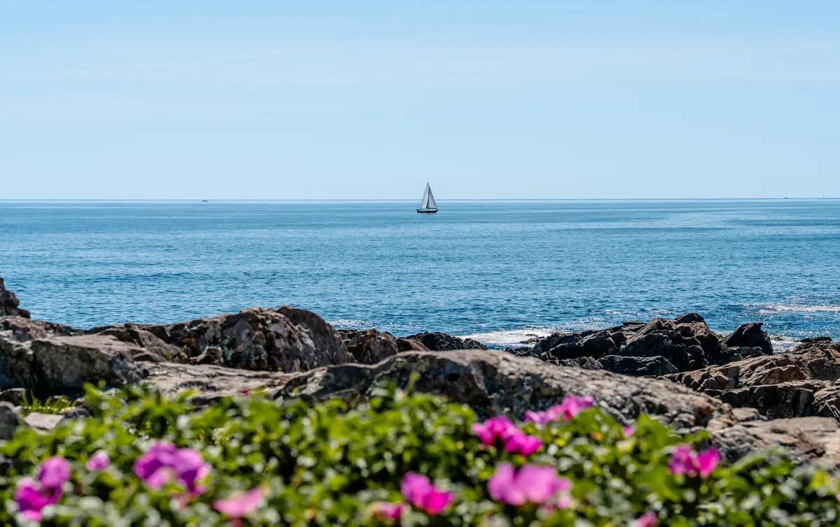 Călătorie de familie pe coasta Maine
