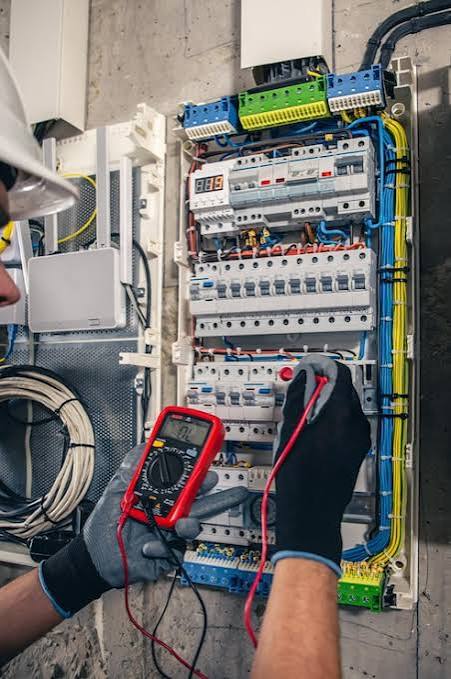 Commercial Electrical Installation