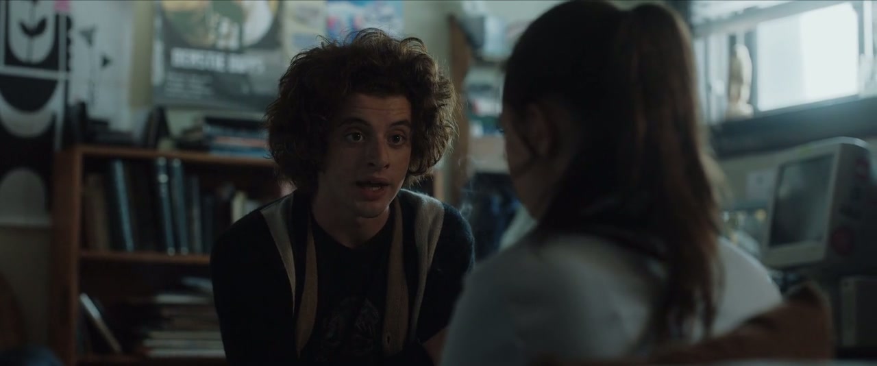 Luckiest Girl Alive Screenshot