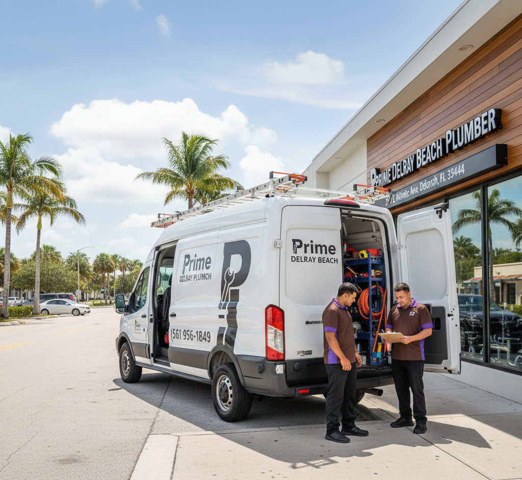 Service Van