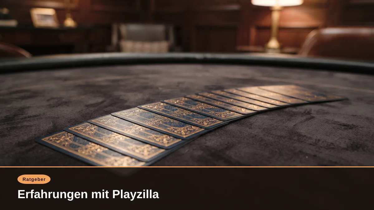 Erfahrungen mit Playzilla