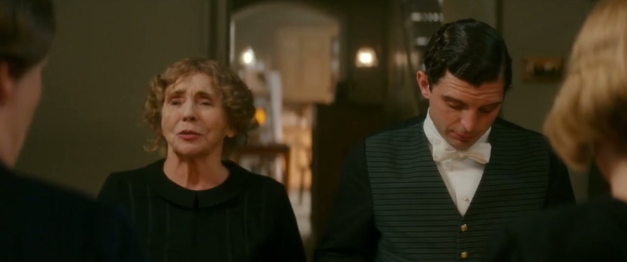 Downton Abbey: A New Era Screenshot