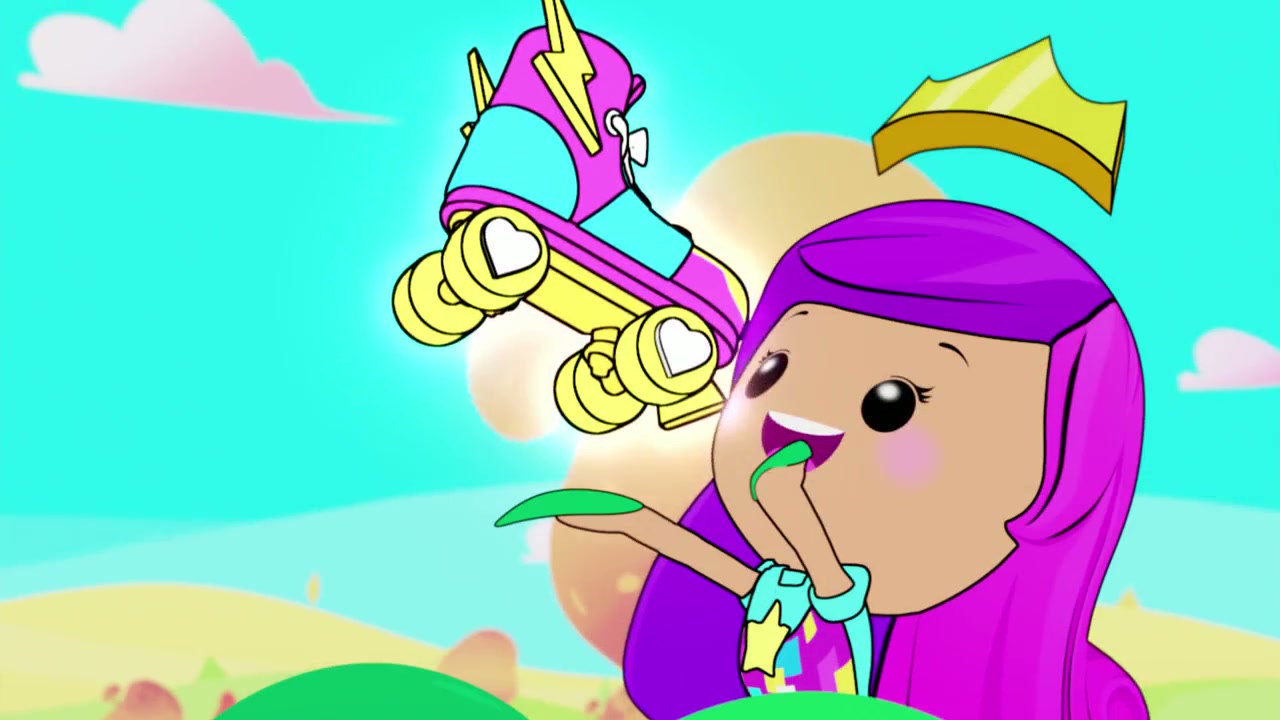 Barbie Video Game Hero Screenshot