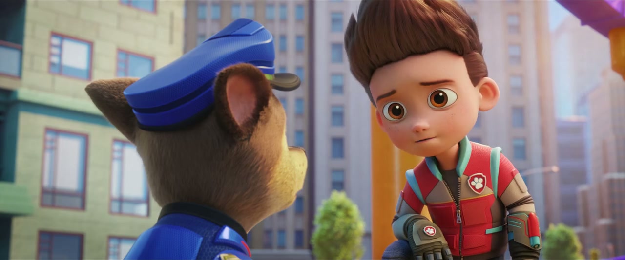 PAW Patrol: The Movie Screenshot